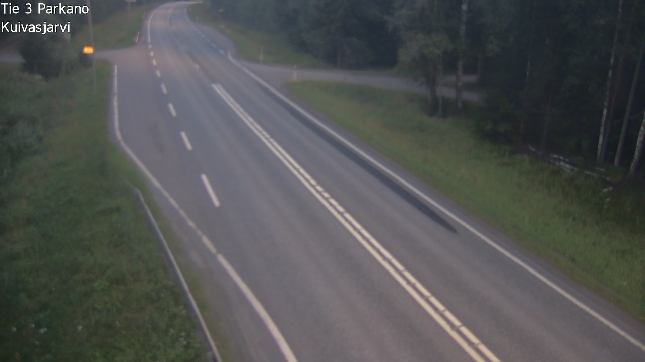 Kelikamerat Kuva Tie 3 Parkano, Kuivasjärvi, Parkano, Pirkanmaa