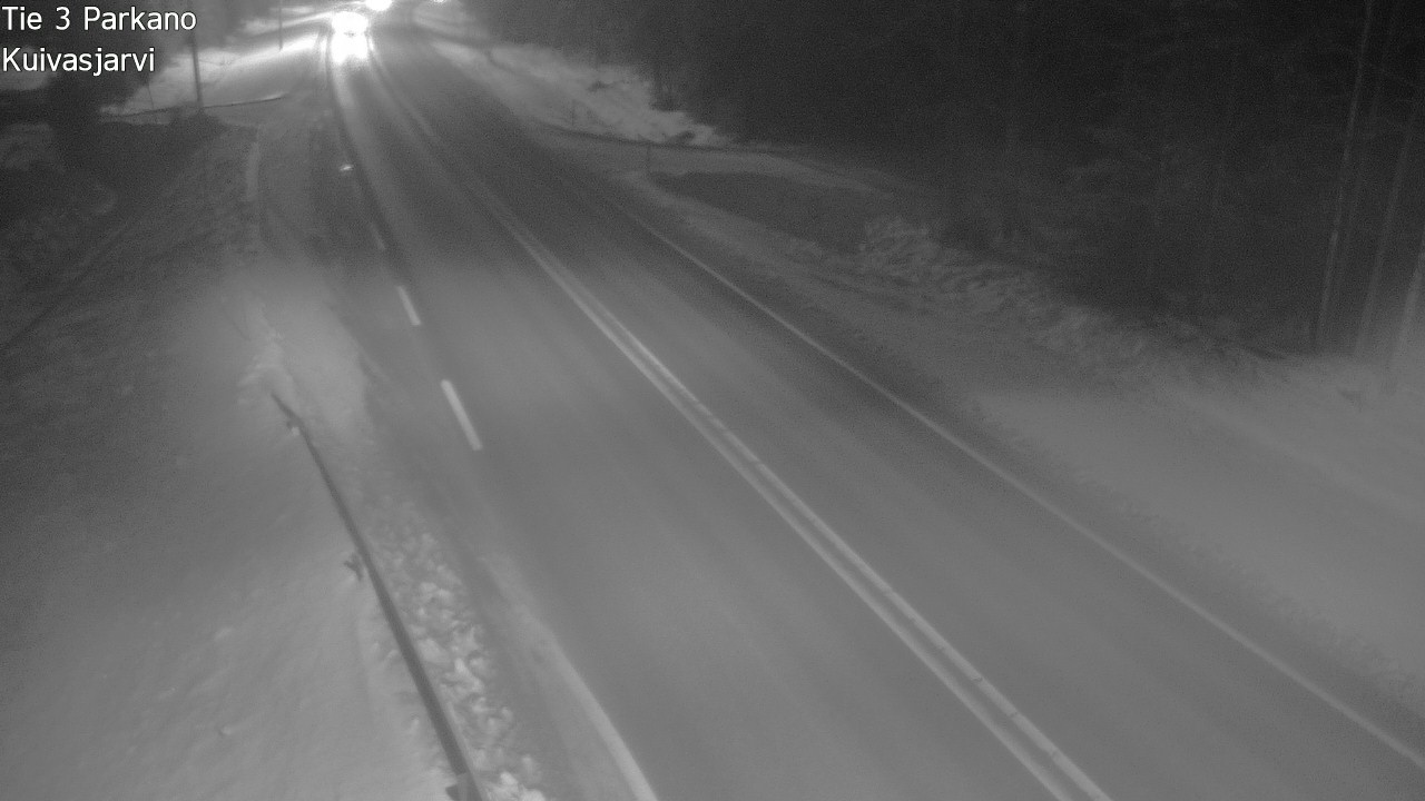 Kelikamerat Kuva Tie 3 Parkano, Kuivasjärvi, Parkano, Pirkanmaa