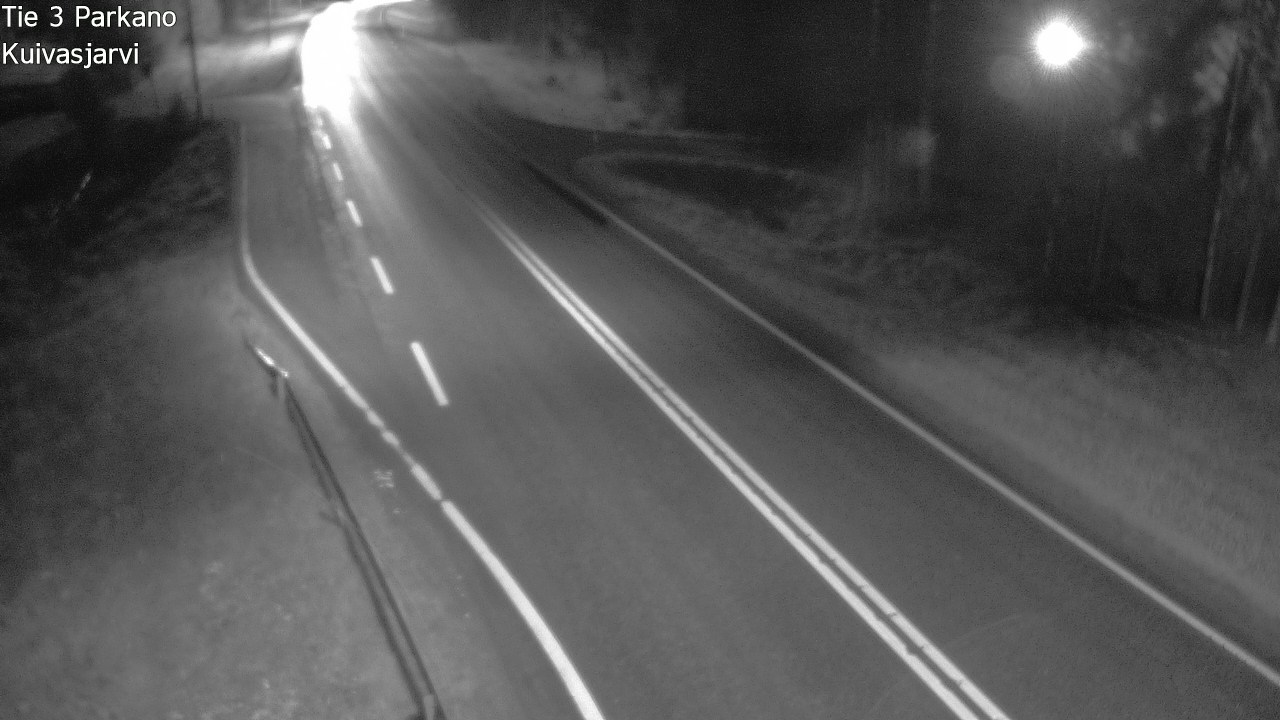 Kelikamerat Kuva Tie 3 Parkano, Kuivasjärvi, Parkano, Pirkanmaa