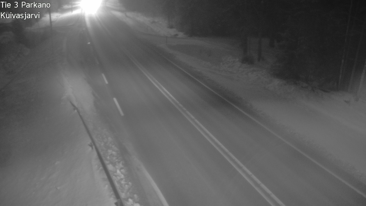 Kelikamerat Kuva Tie 3 Parkano, Kuivasjärvi, Parkano, Pirkanmaa