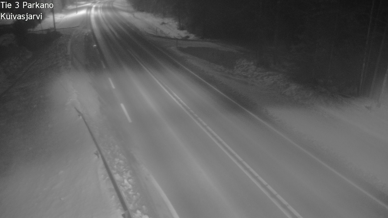 Kelikamerat Kuva Tie 3 Parkano, Kuivasjärvi, Parkano, Pirkanmaa