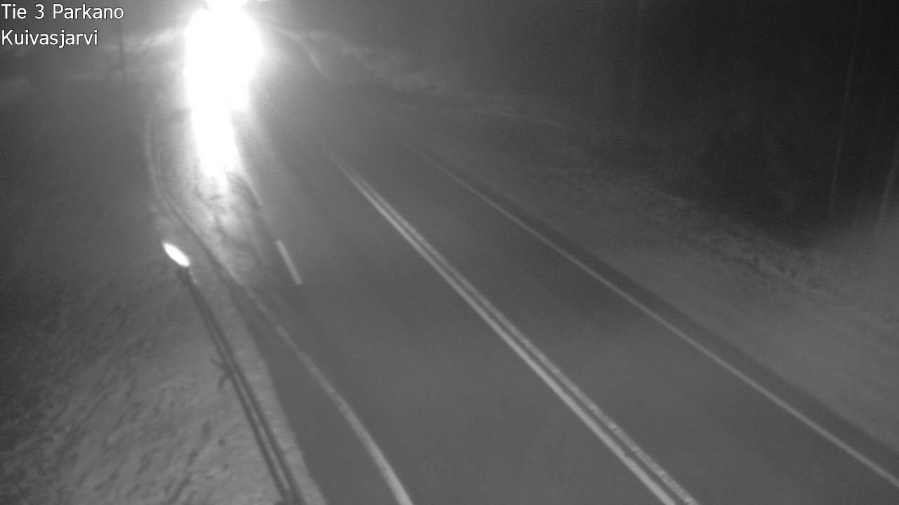 Weather Camera Image Väg 3 Parkano, Kuivasjärvi, Parkano, Pirkanmaa