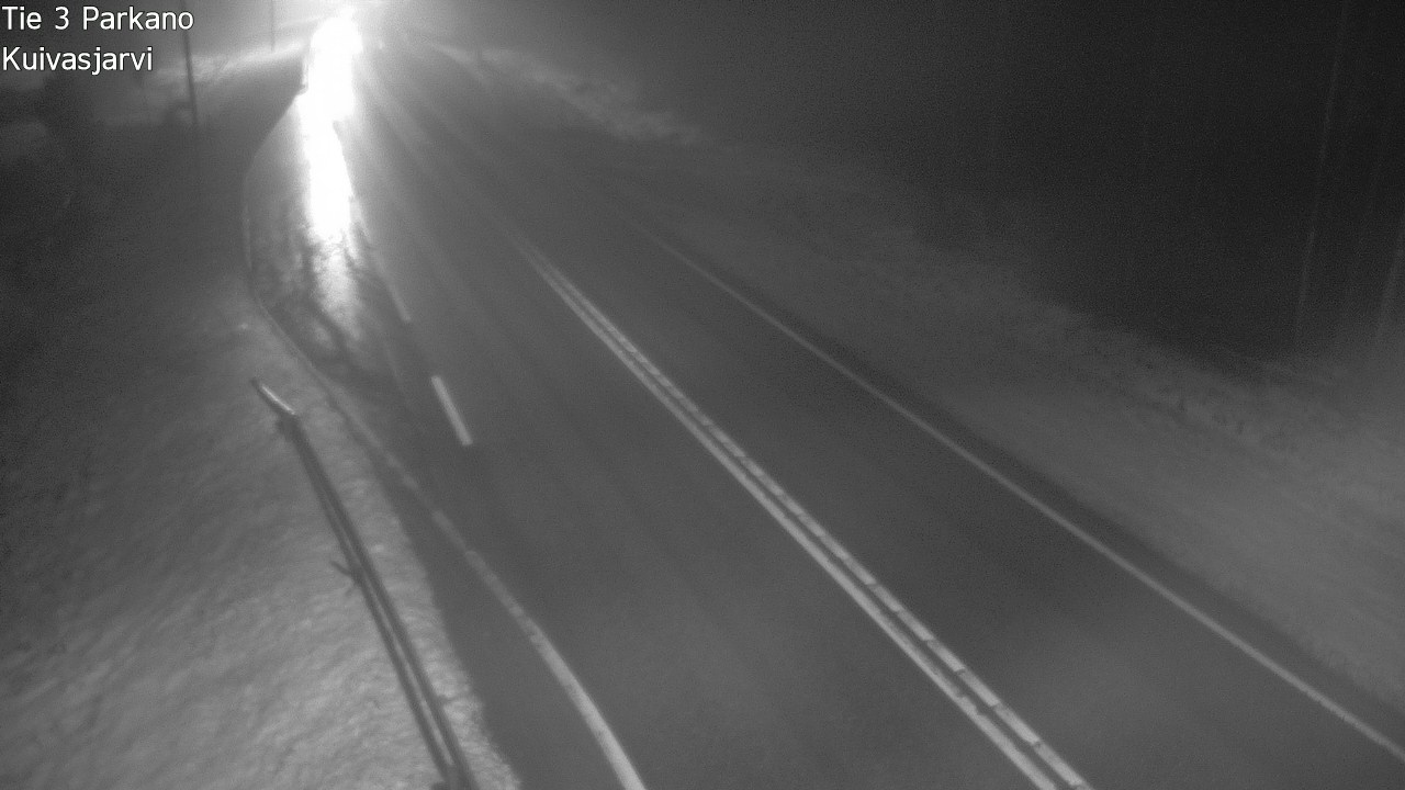 Weather Camera Image Road 3 Parkano, Kuivasjärvi, Parkano, Pirkanmaa