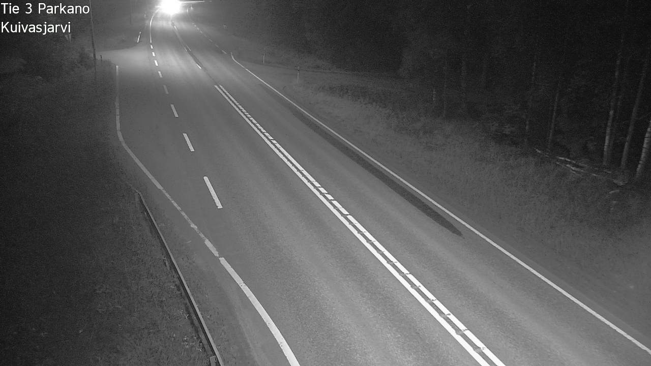 Kelikamerat Kuva Tie 3 Parkano, Kuivasjärvi, Parkano, Pirkanmaa