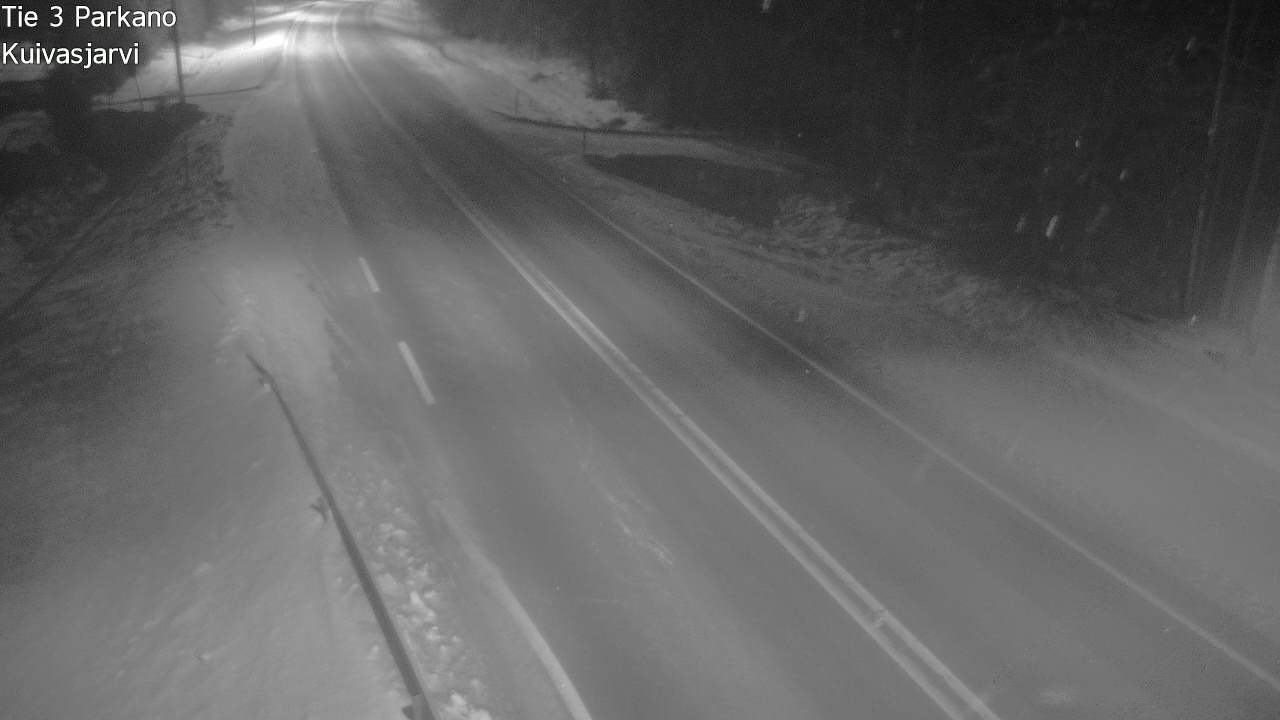 Kelikamerat Kuva Tie 3 Parkano, Kuivasjärvi, Parkano, Pirkanmaa