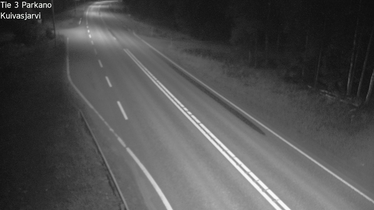 Kelikamerat Kuva Tie 3 Parkano, Kuivasjärvi, Parkano, Pirkanmaa