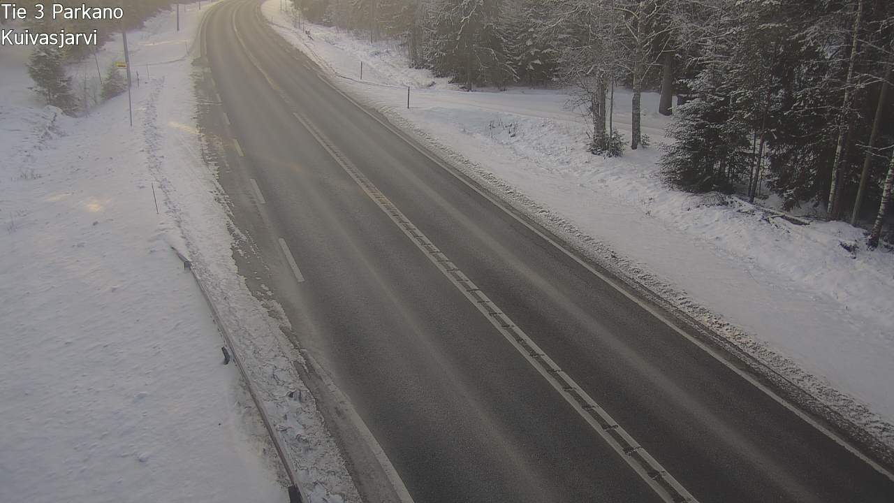 Kelikamerat Kuva Tie 3 Parkano, Kuivasjärvi, Parkano, Pirkanmaa