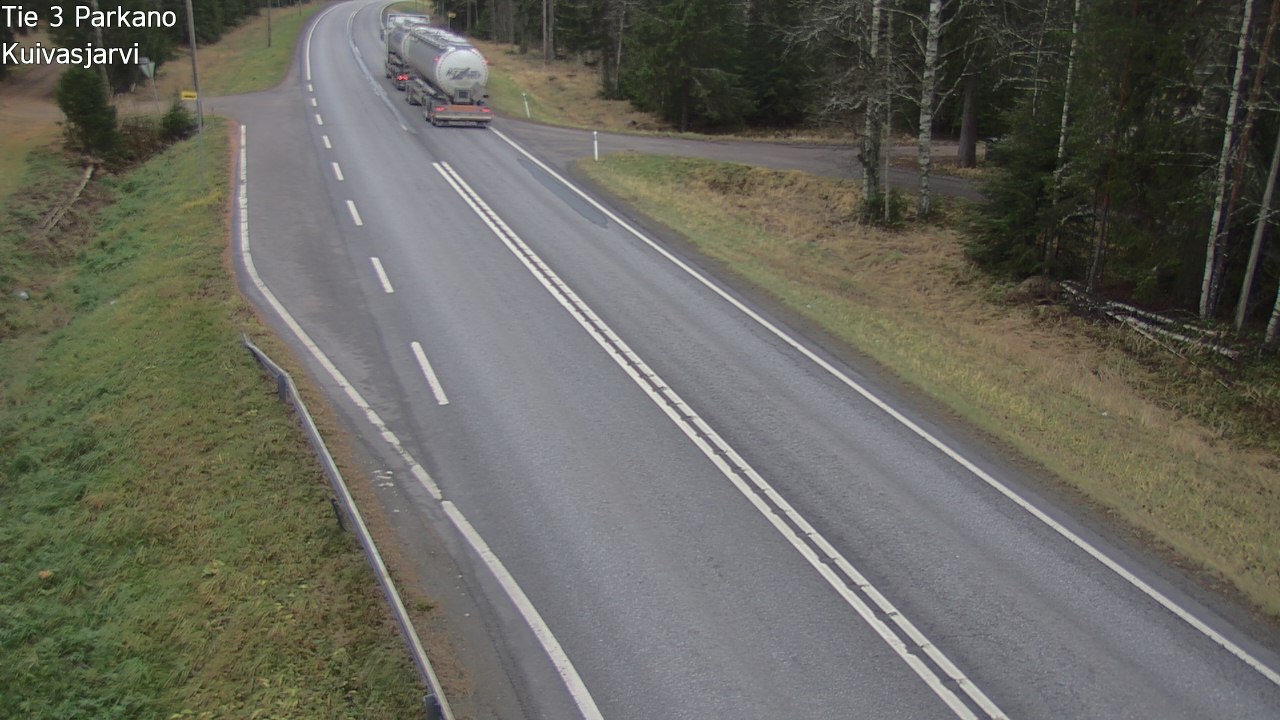 Kelikamerat Kuva Tie 3 Parkano, Kuivasjärvi, Parkano, Pirkanmaa