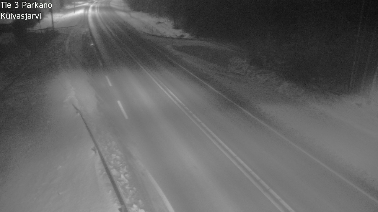 Kelikamerat Kuva Tie 3 Parkano, Kuivasjärvi, Parkano, Pirkanmaa