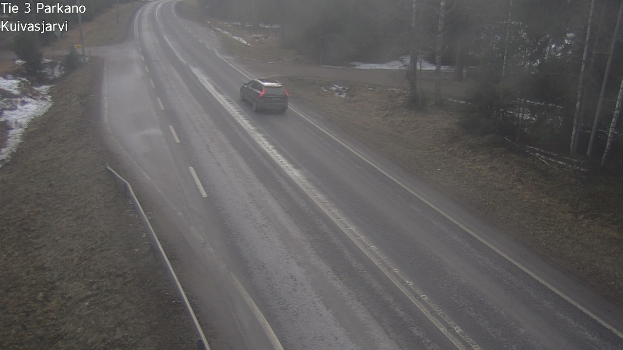 Kelikamerat Kuva Tie 3 Parkano, Kuivasjärvi, Parkano, Pirkanmaa