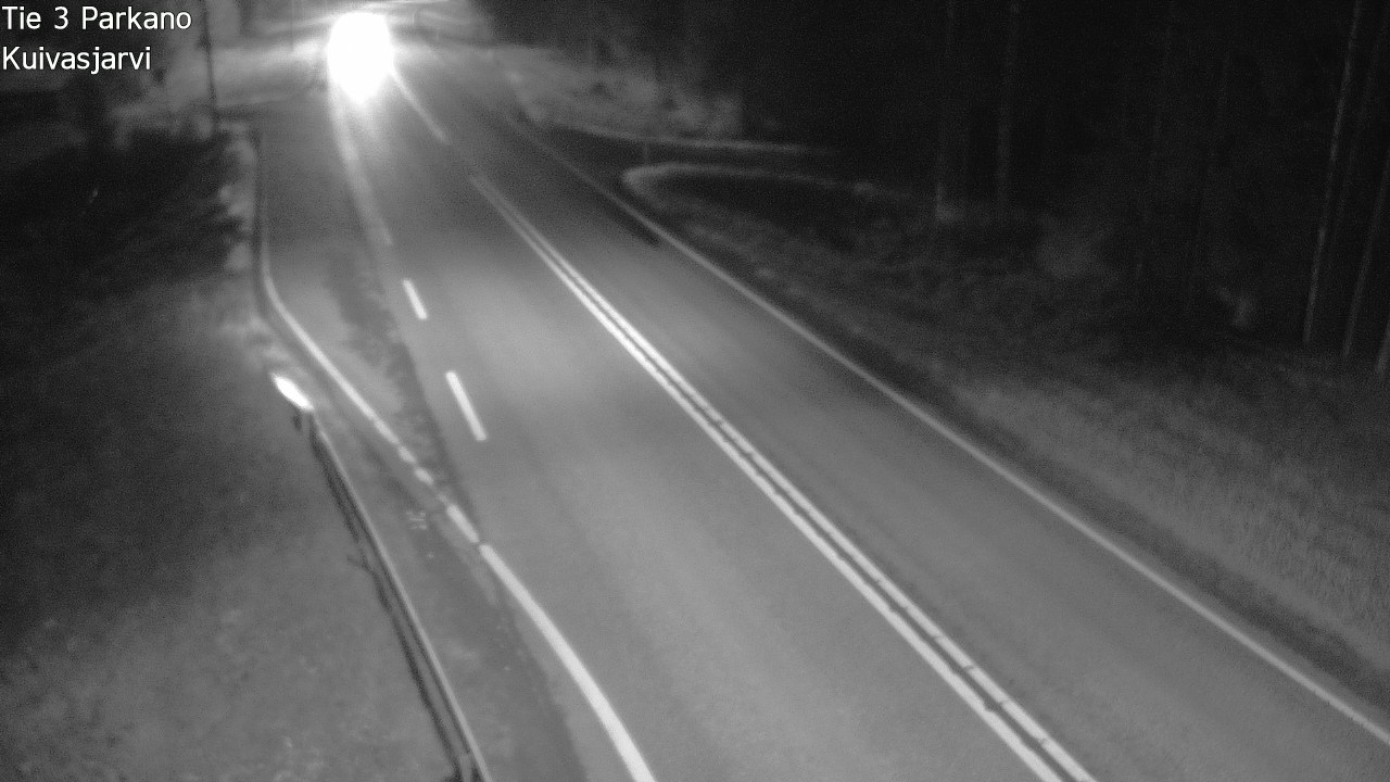 Kelikamerat Kuva Tie 3 Parkano, Kuivasjärvi, Parkano, Pirkanmaa