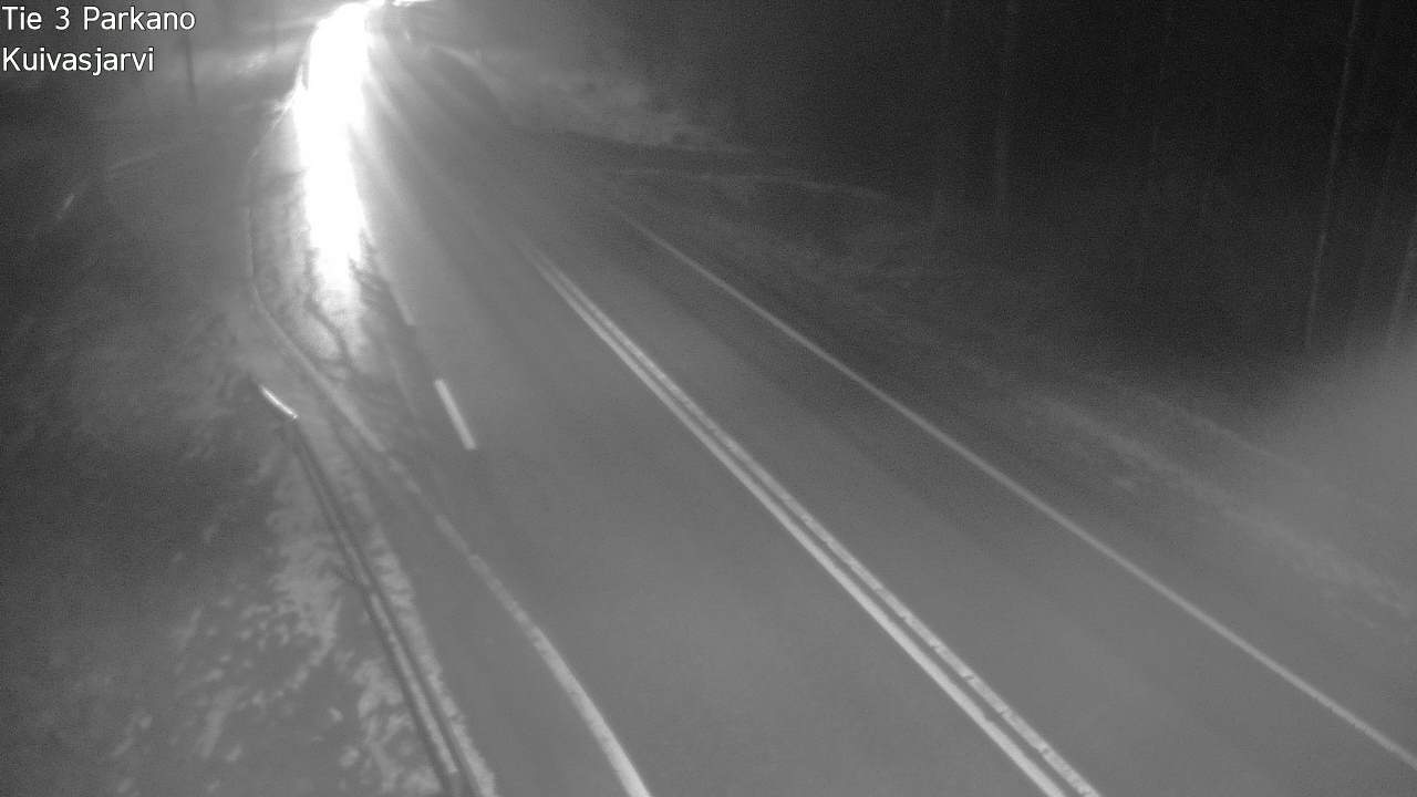 Weather Camera Image Väg 3 Parkano, Kuivasjärvi, Parkano, Pirkanmaa