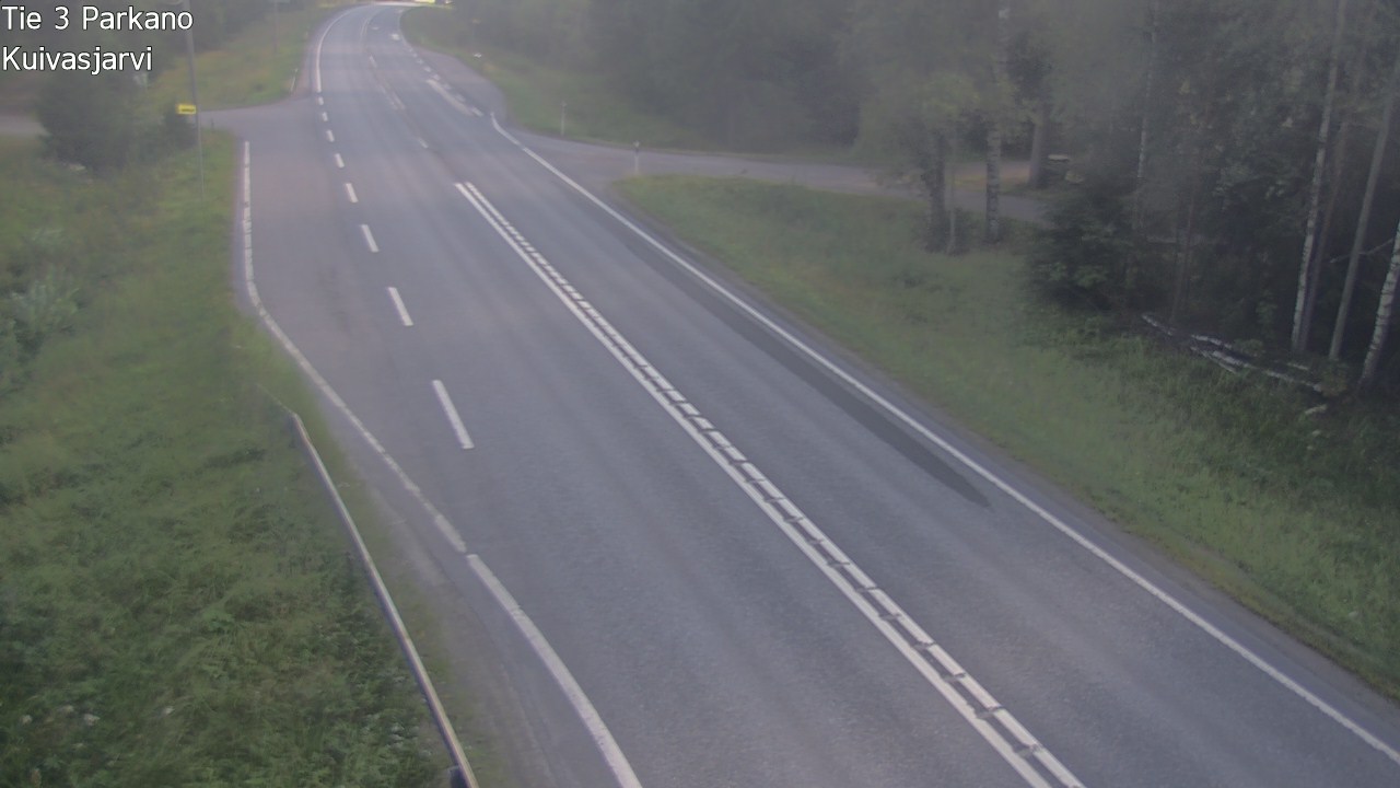 Kelikamerat Kuva Tie 3 Parkano, Kuivasjärvi, Parkano, Pirkanmaa