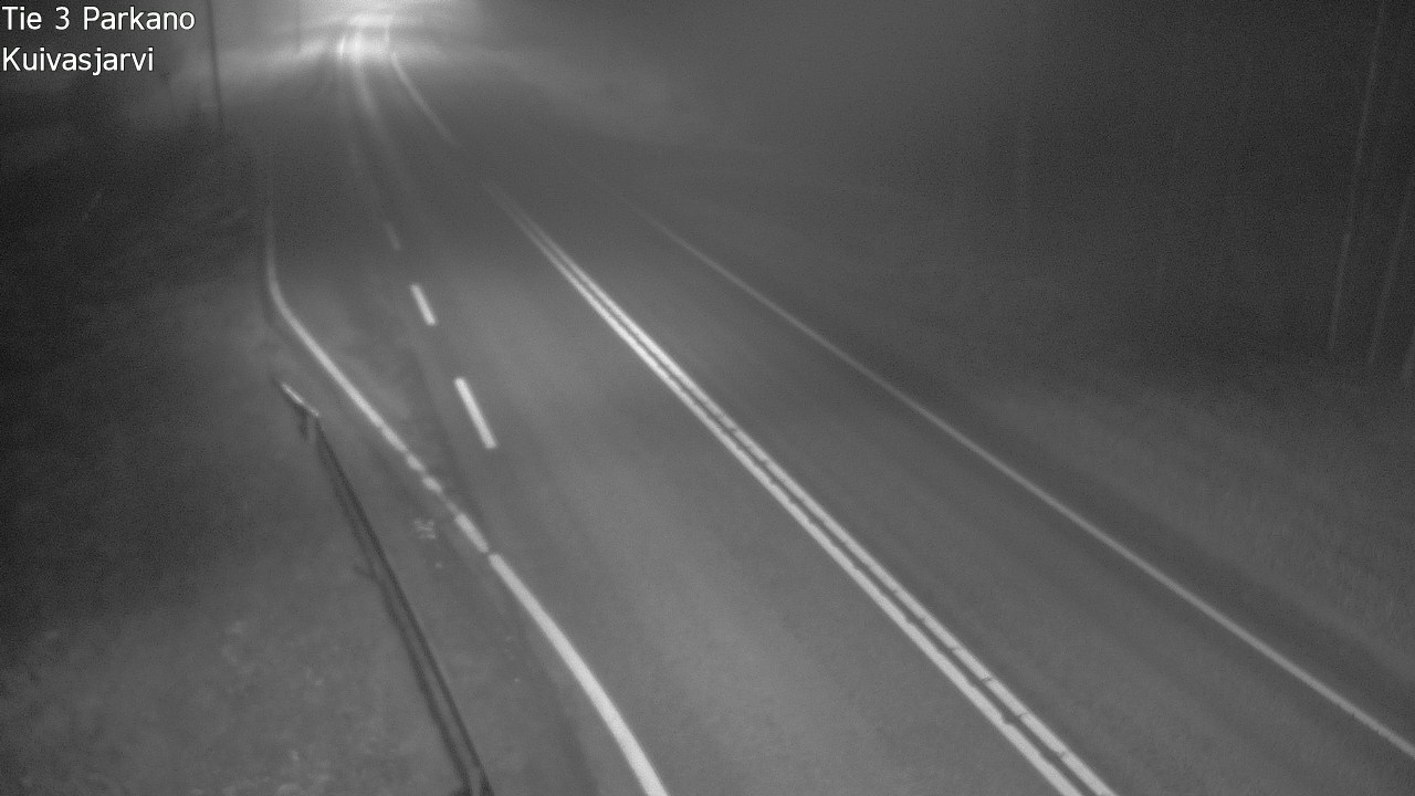 Kelikamerat Kuva Tie 3 Parkano, Kuivasjärvi, Parkano, Pirkanmaa