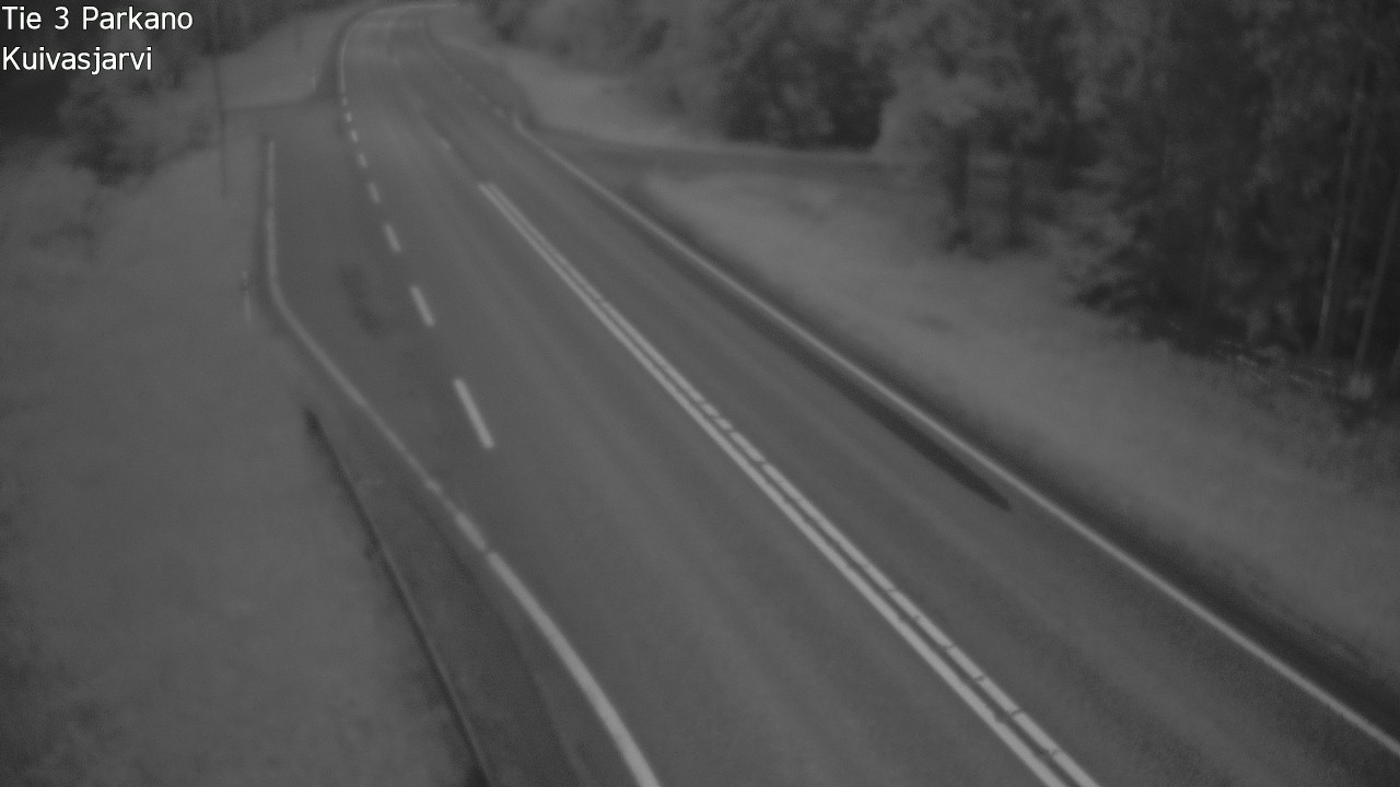 Kelikamerat Kuva Tie 3 Parkano, Kuivasjärvi, Parkano, Pirkanmaa