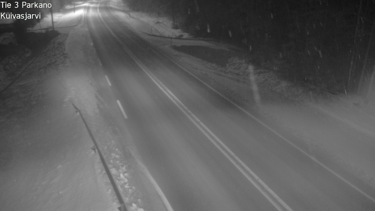 Kelikamerat Kuva Tie 3 Parkano, Kuivasjärvi, Parkano, Pirkanmaa