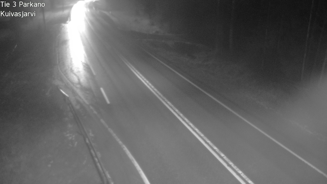 Weather Camera Image Väg 3 Parkano, Kuivasjärvi, Parkano, Pirkanmaa