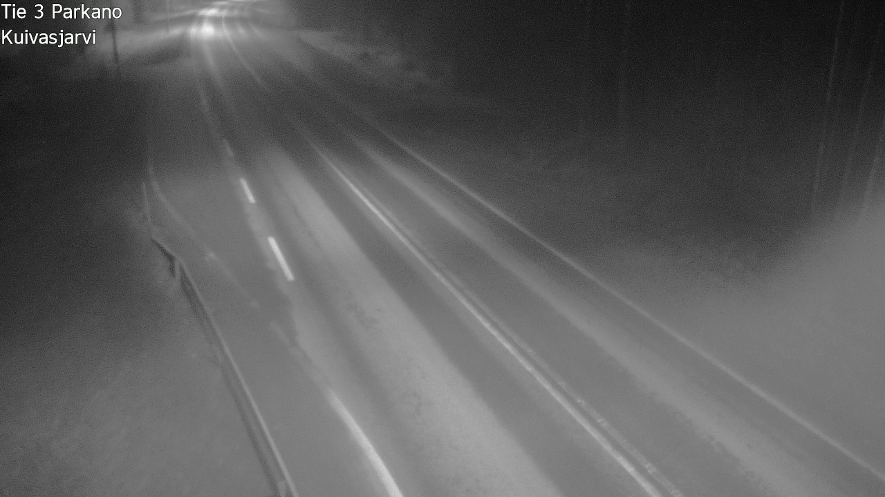 Kelikamerat Kuva Tie 3 Parkano, Kuivasjärvi, Parkano, Pirkanmaa