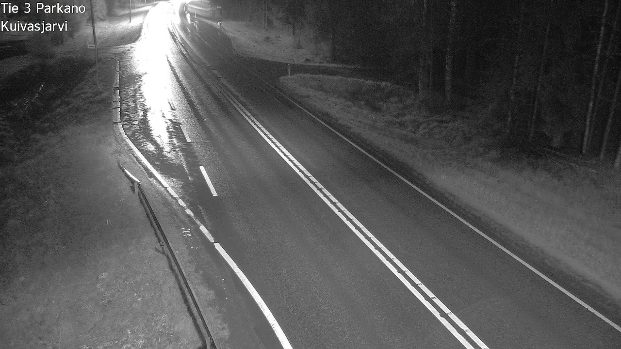 Kelikamerat Kuva Tie 3 Parkano, Kuivasjärvi, Parkano, Pirkanmaa