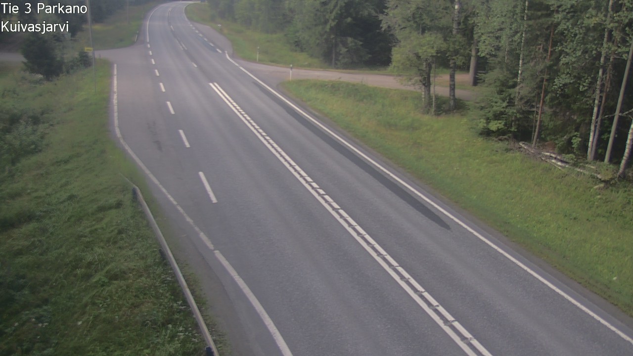 Kelikamerat Kuva Tie 3 Parkano, Kuivasjärvi, Parkano, Pirkanmaa
