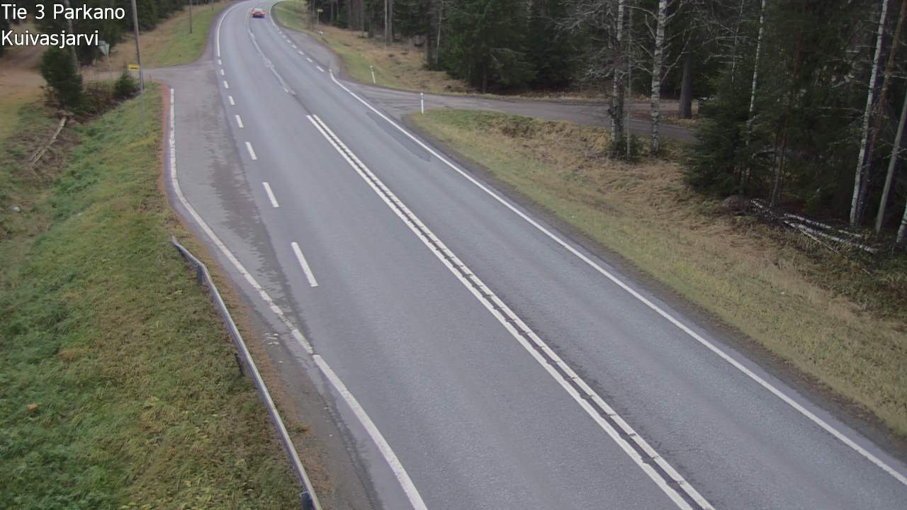 Kelikamerat Kuva Tie 3 Parkano, Kuivasjärvi, Parkano, Pirkanmaa