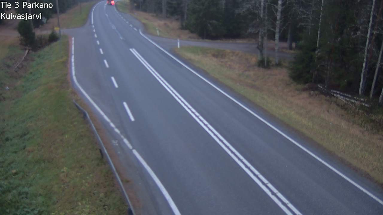 Kelikamerat Kuva Tie 3 Parkano, Kuivasjärvi, Parkano, Pirkanmaa