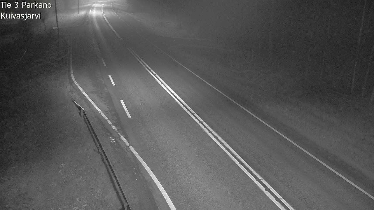 Kelikamerat Kuva Tie 3 Parkano, Kuivasjärvi, Parkano, Pirkanmaa