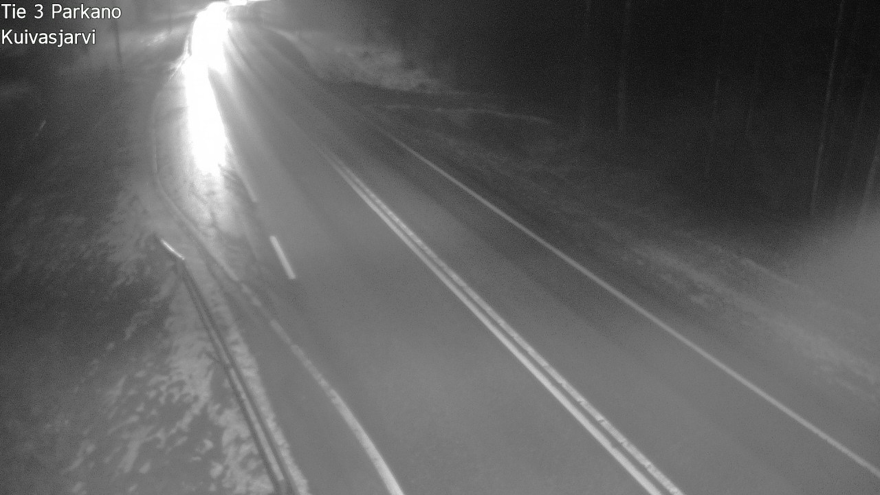 Weather Camera Image Väg 3 Parkano, Kuivasjärvi, Parkano, Pirkanmaa