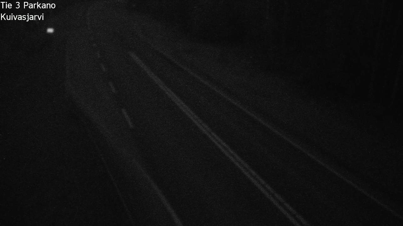 Weather Camera Image Road 3 Parkano, Kuivasjärvi, Parkano, Pirkanmaa