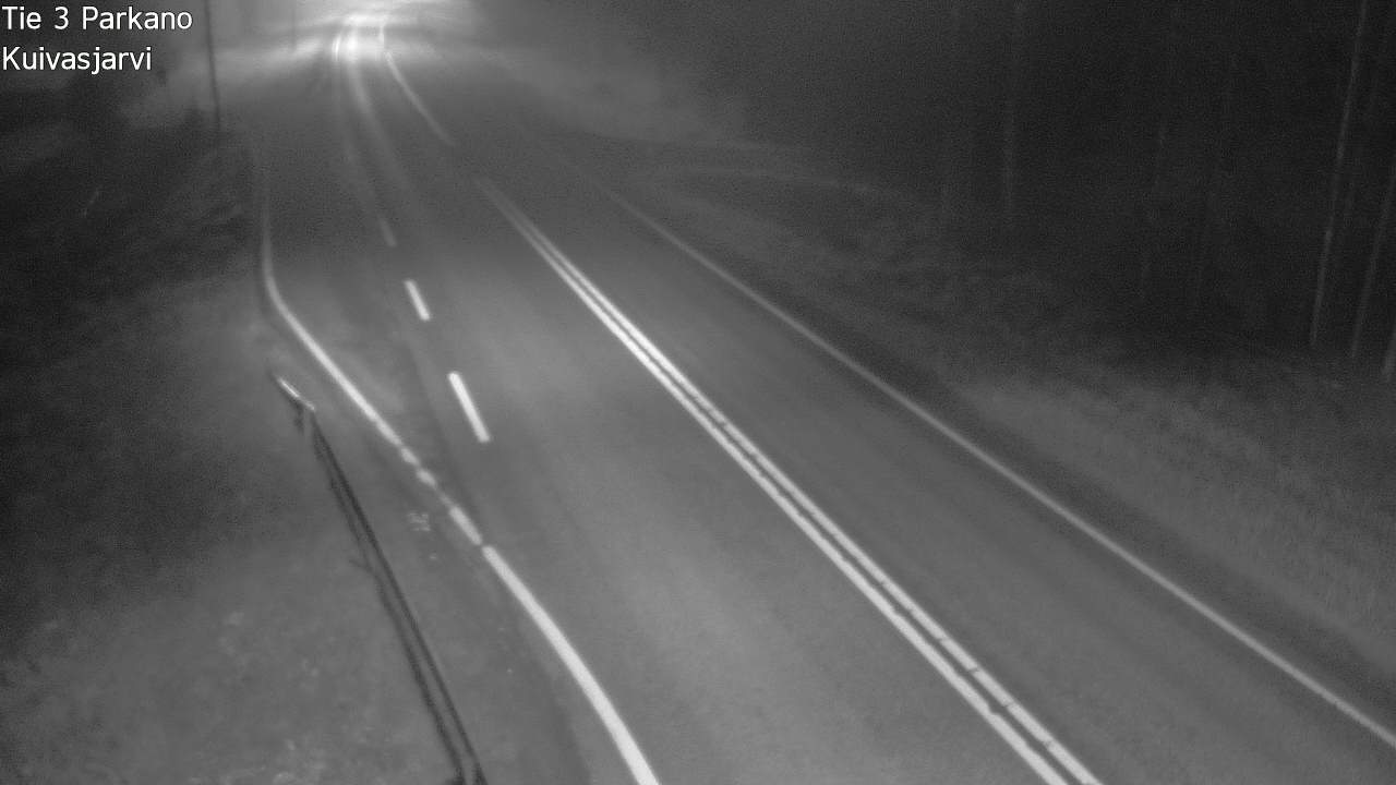 Kelikamerat Kuva Tie 3 Parkano, Kuivasjärvi, Parkano, Pirkanmaa