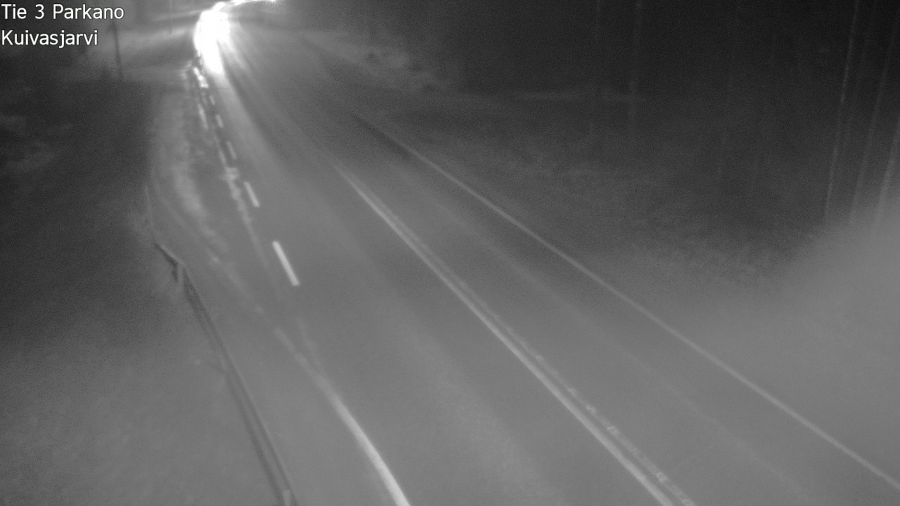 Kelikamerat Kuva Tie 3 Parkano, Kuivasjärvi, Parkano, Pirkanmaa