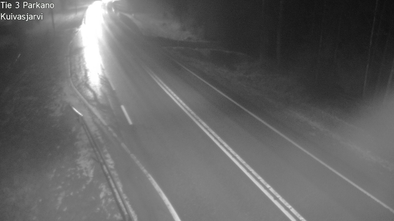 Weather Camera Image Väg 3 Parkano, Kuivasjärvi, Parkano, Pirkanmaa