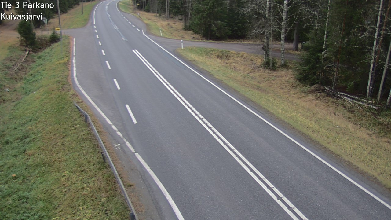 Kelikamerat Kuva Tie 3 Parkano, Kuivasjärvi, Parkano, Pirkanmaa