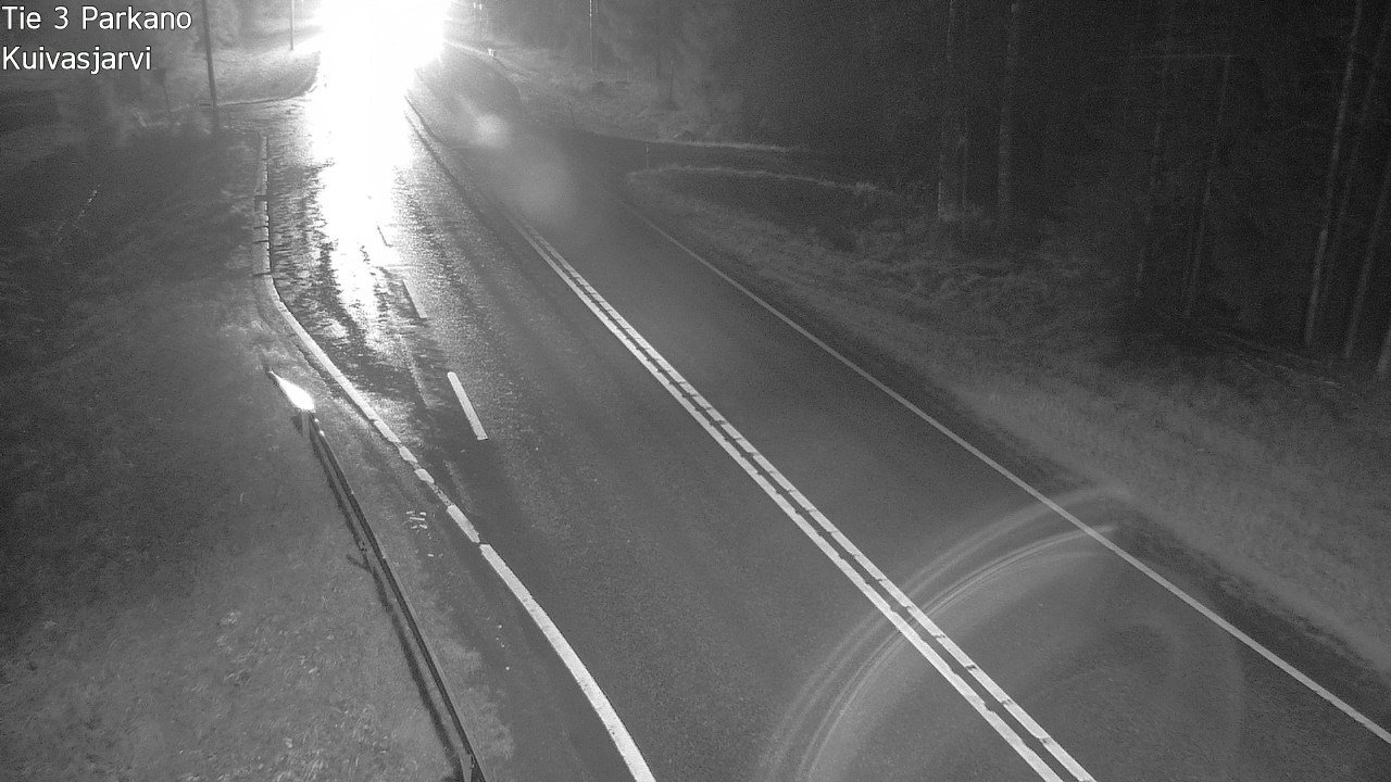 Kelikamerat Kuva Tie 3 Parkano, Kuivasjärvi, Parkano, Pirkanmaa