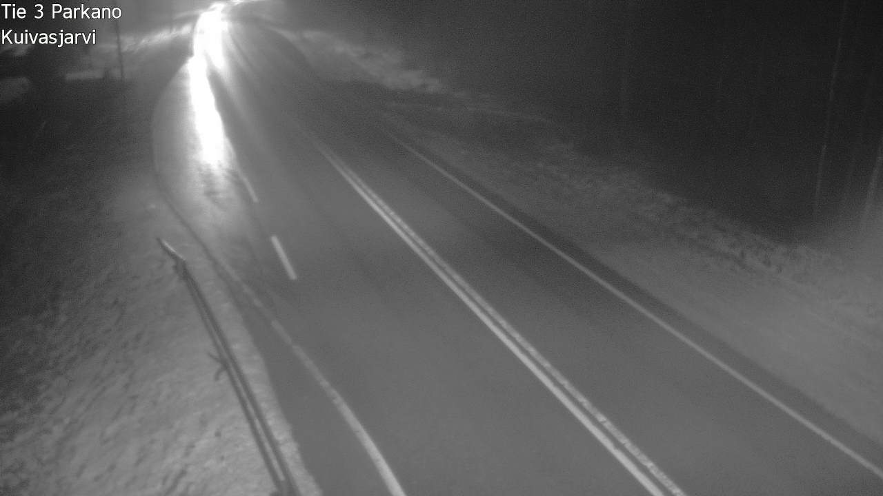 Weather Camera Image Road 3 Parkano, Kuivasjärvi, Parkano, Pirkanmaa
