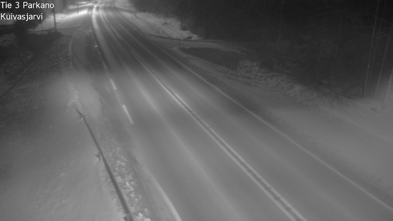 Kelikamerat Kuva Tie 3 Parkano, Kuivasjärvi, Parkano, Pirkanmaa