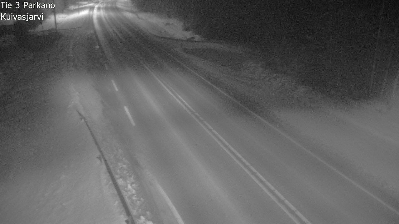 Kelikamerat Kuva Tie 3 Parkano, Kuivasjärvi, Parkano, Pirkanmaa