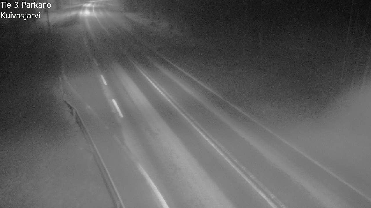 Kelikamerat Kuva Tie 3 Parkano, Kuivasjärvi, Parkano, Pirkanmaa