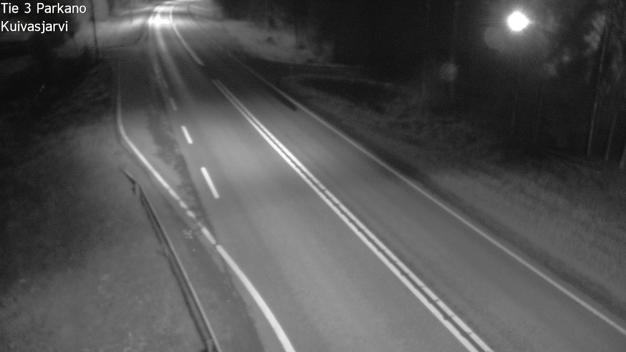 Kelikamerat Kuva Tie 3 Parkano, Kuivasjärvi, Parkano, Pirkanmaa