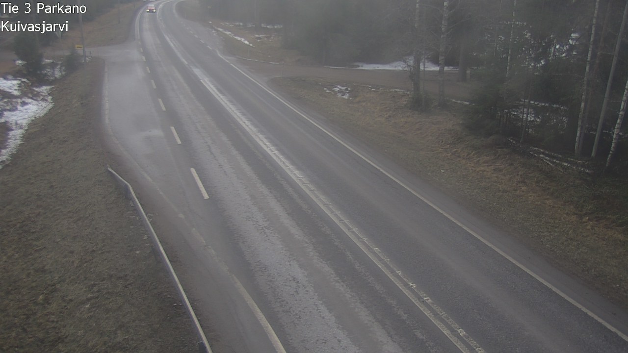 Kelikamerat Kuva Tie 3 Parkano, Kuivasjärvi, Parkano, Pirkanmaa