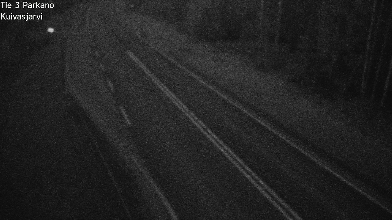 Kelikamerat Kuva Tie 3 Parkano, Kuivasjärvi, Parkano, Pirkanmaa