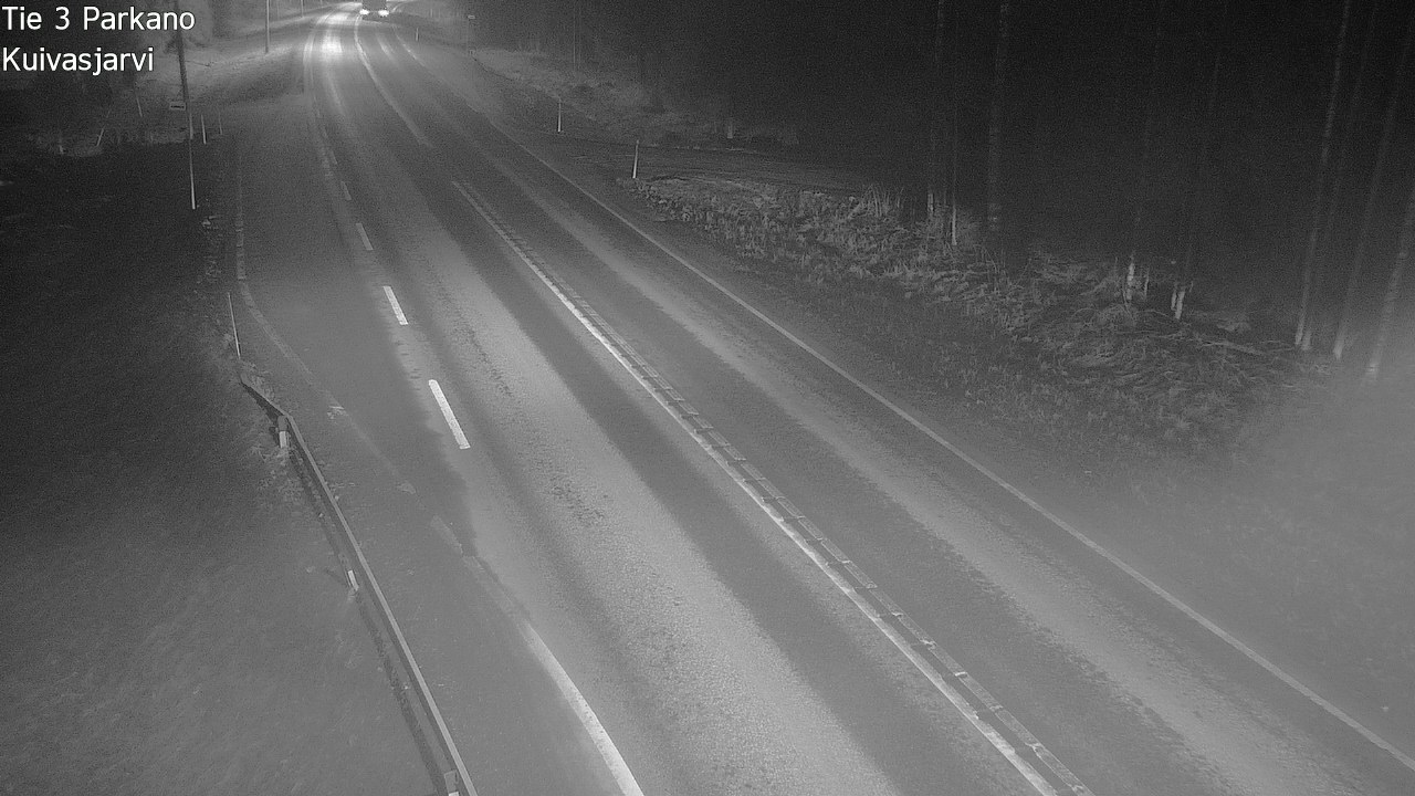 Kelikamerat Kuva Tie 3 Parkano, Kuivasjärvi, Parkano, Pirkanmaa