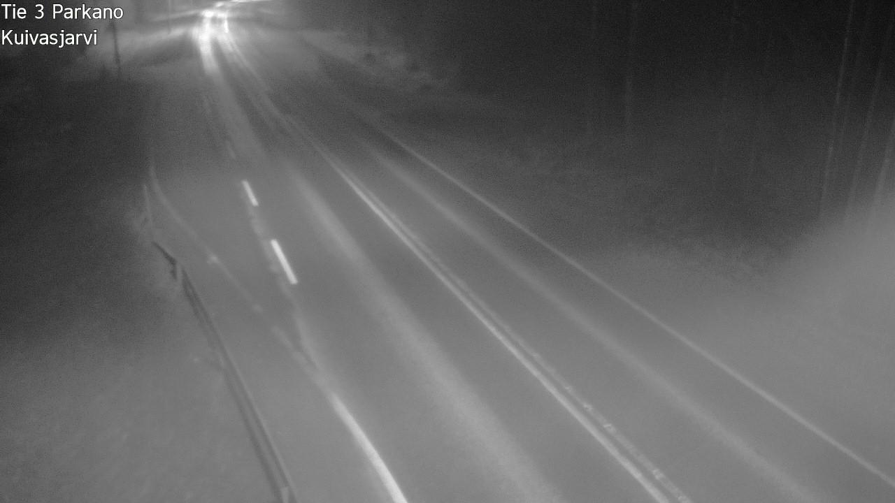 Kelikamerat Kuva Tie 3 Parkano, Kuivasjärvi, Parkano, Pirkanmaa