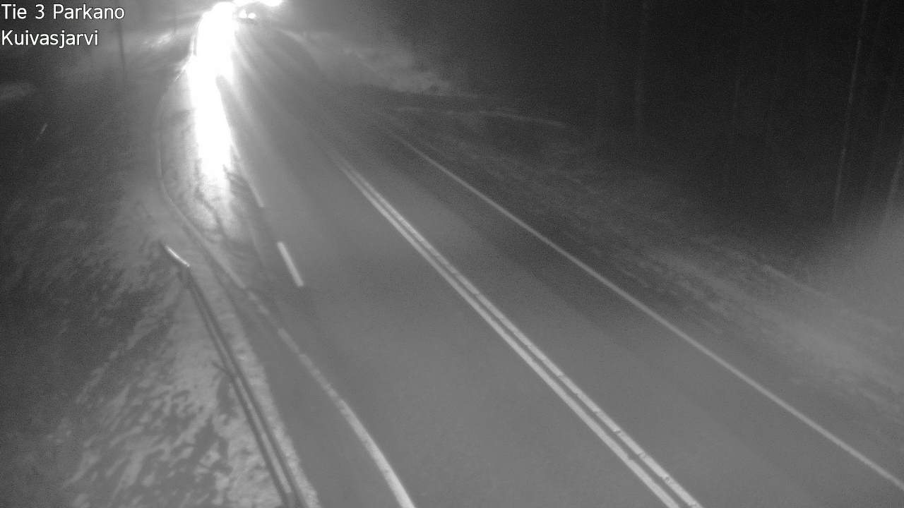 Weather Camera Image Väg 3 Parkano, Kuivasjärvi, Parkano, Pirkanmaa