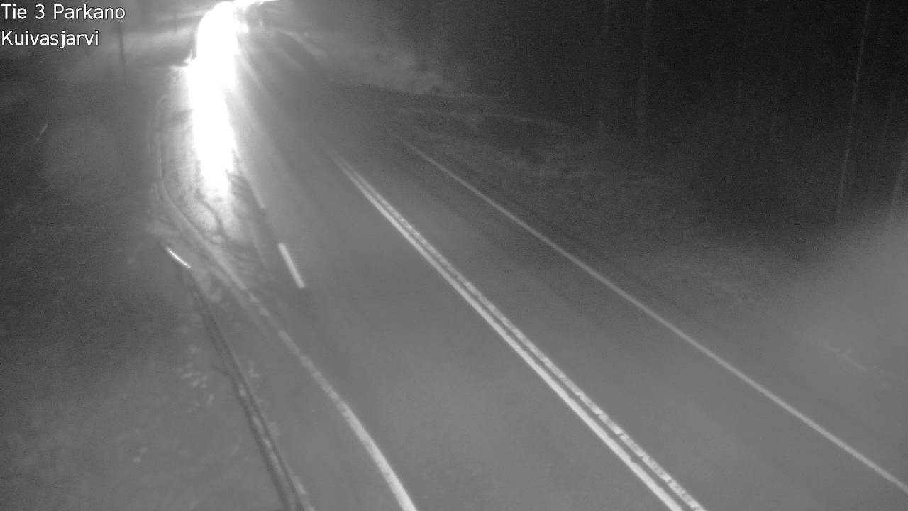 Weather Camera Image Väg 3 Parkano, Kuivasjärvi, Parkano, Pirkanmaa