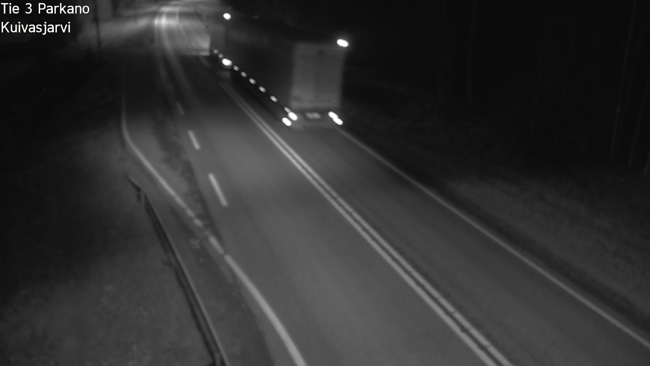 Kelikamerat Kuva Tie 3 Parkano, Kuivasjärvi, Parkano, Pirkanmaa