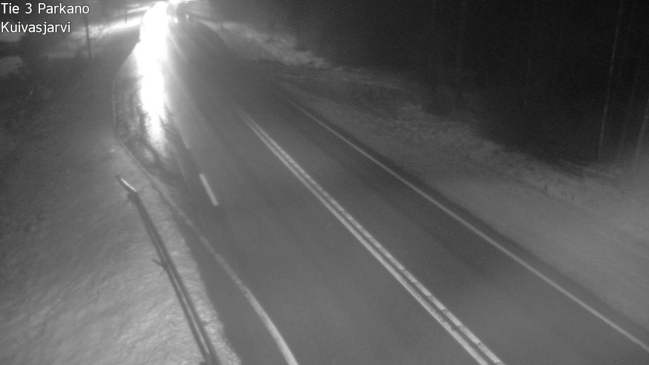 Weather Camera Image Road 3 Parkano, Kuivasjärvi, Parkano, Pirkanmaa