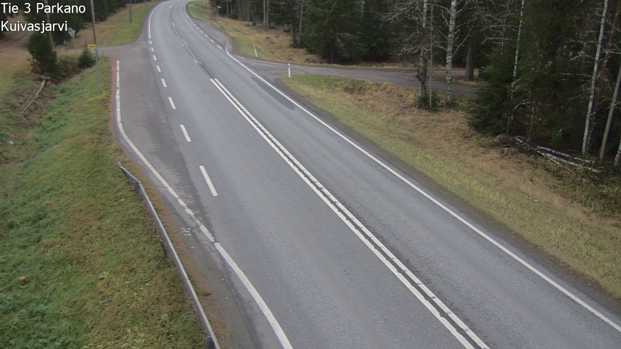 Kelikamerat Kuva Tie 3 Parkano, Kuivasjärvi, Parkano, Pirkanmaa