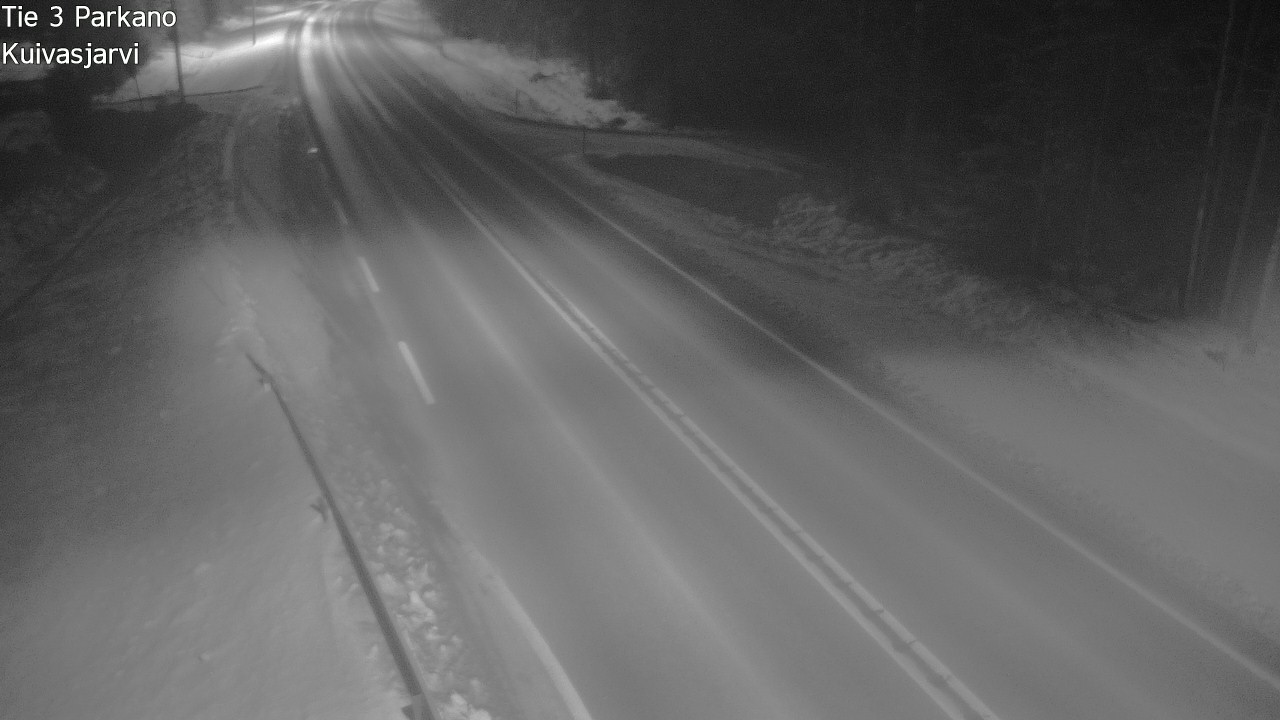 Kelikamerat Kuva Tie 3 Parkano, Kuivasjärvi, Parkano, Pirkanmaa