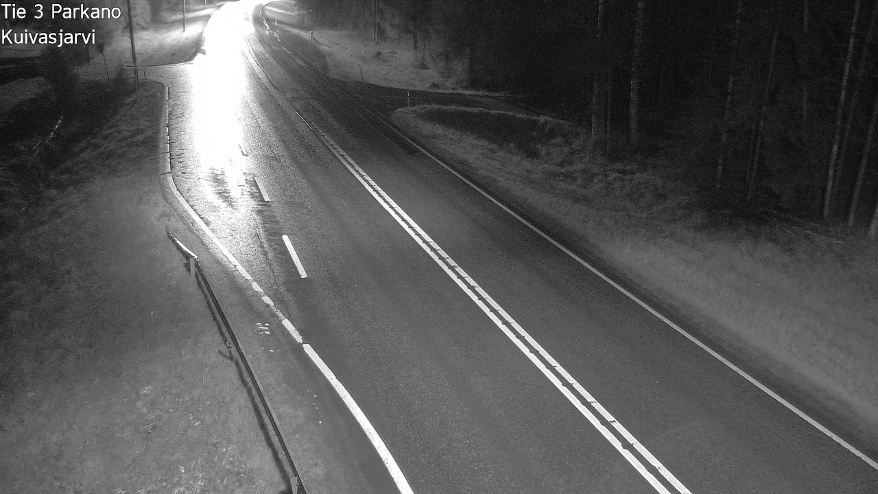 Kelikamerat Kuva Tie 3 Parkano, Kuivasjärvi, Parkano, Pirkanmaa